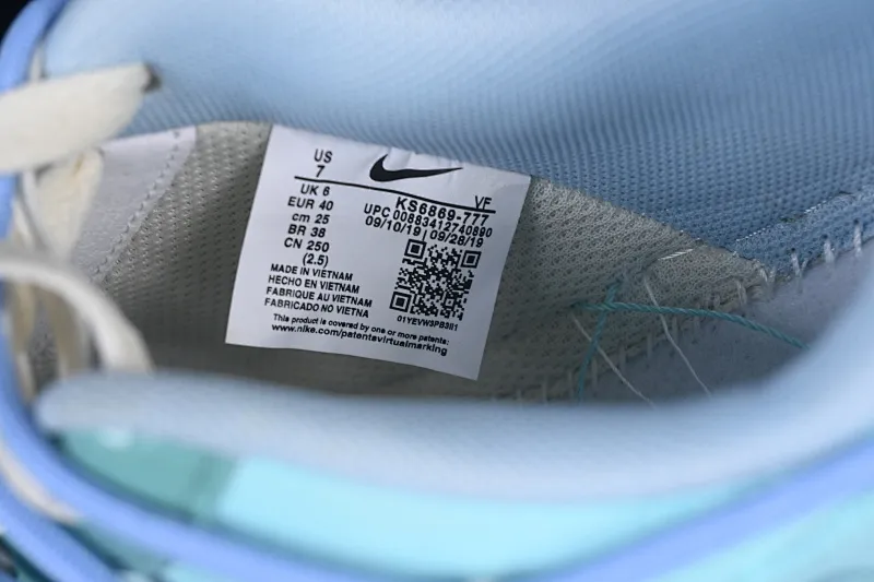 All categories Nk Air Force 1 Air Force series Nk Air Force 1 Low Air Force low-top Nike Air Force 1'07 Low Hand-painted graffiti Blue Sky Flower Island Air Force One low-top casual sneakers KS6968-777